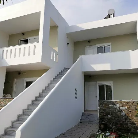 Tselios Apartments & Studios Kiotari Exterior photo