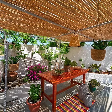 Tselios Apartments & Studios Kiotari Exterior photo