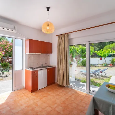 Tselios Apartments & Studios Kiotari Room photo