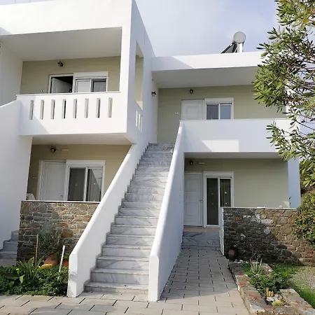 Tselios Apartments & Studios Kiotari Room photo