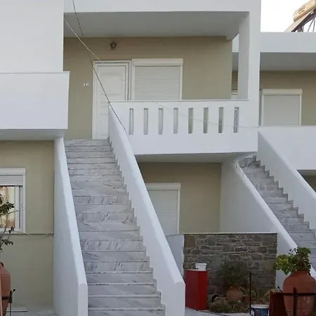 Tselios Apartments & Studios Kiotari Room photo