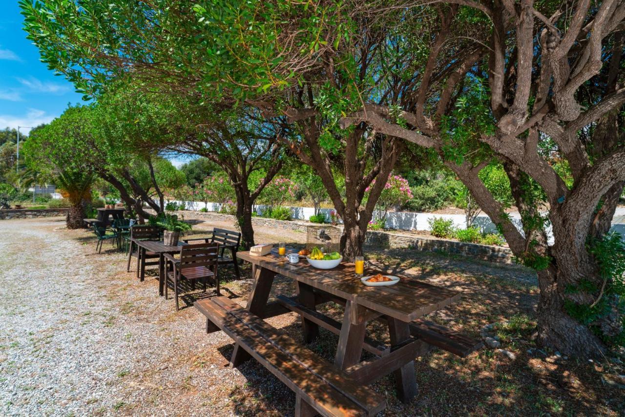 Apartment Tselios &