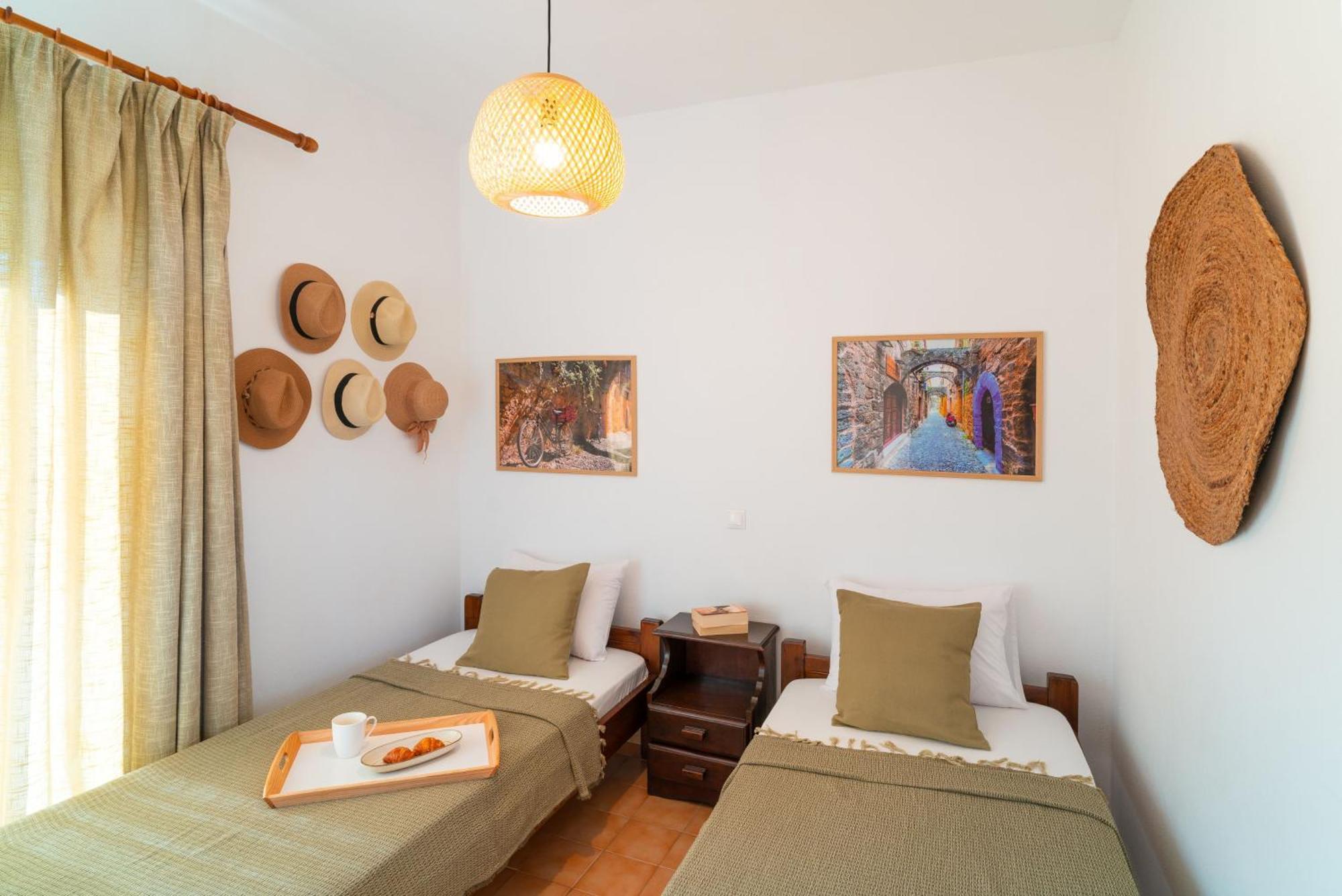 Apartment Tselios & Kiotari